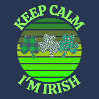 Keep Calm Im Irish T  Shirtkeep Calm I’m Irish T  Shirt (7) Men Denim Jacket | Artistshot