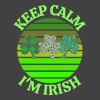 Keep Calm Im Irish T  Shirtkeep Calm I’m Irish T  Shirt (7) Vintage T-shirt | Artistshot