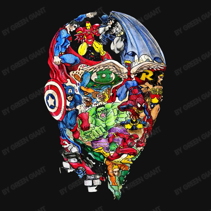 Heroic Mind Throw Pillow | Artistshot