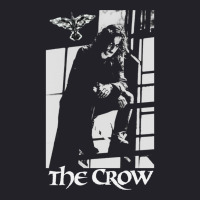 Music Vintage Retro The Crow Movie Gifts For Music Fans Unisex Sherpa-lined Denim Jacket | Artistshot