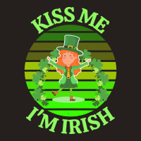 Keep Calm Im Irish T  Shirtkeep Calm I’m Irish T  Shirt (9) Tank Top | Artistshot