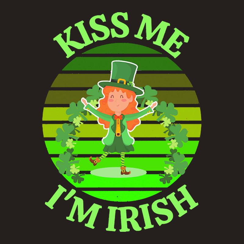 Keep Calm Im Irish T  Shirtkeep Calm I’m Irish T  Shirt (9) Tank Top | Artistshot