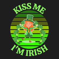 Keep Calm Im Irish T  Shirtkeep Calm I’m Irish T  Shirt (9) Classic T-shirt | Artistshot