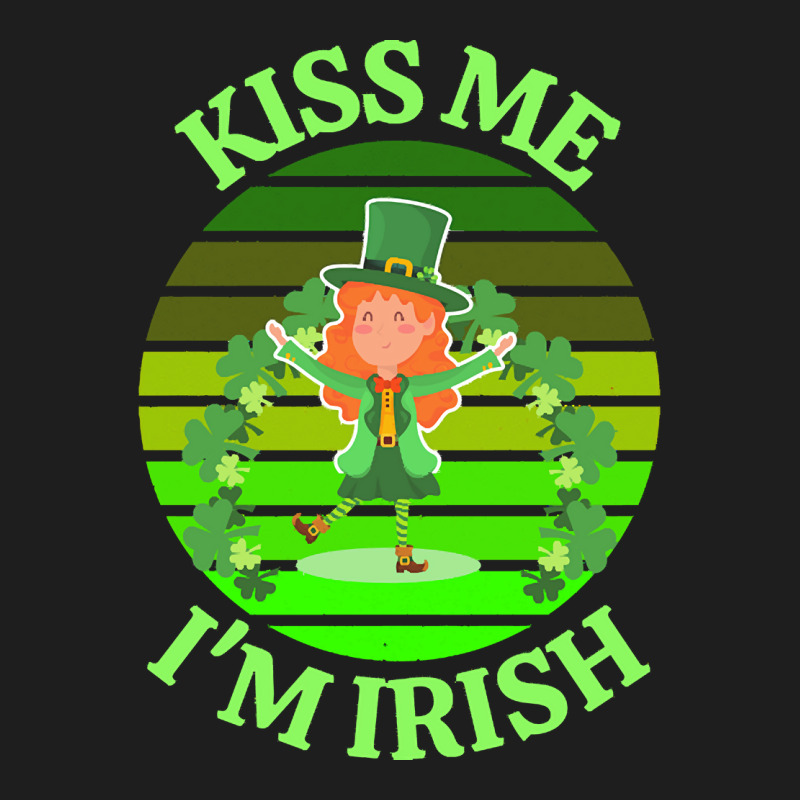 Keep Calm Im Irish T  Shirtkeep Calm I’m Irish T  Shirt (9) Classic T-shirt | Artistshot