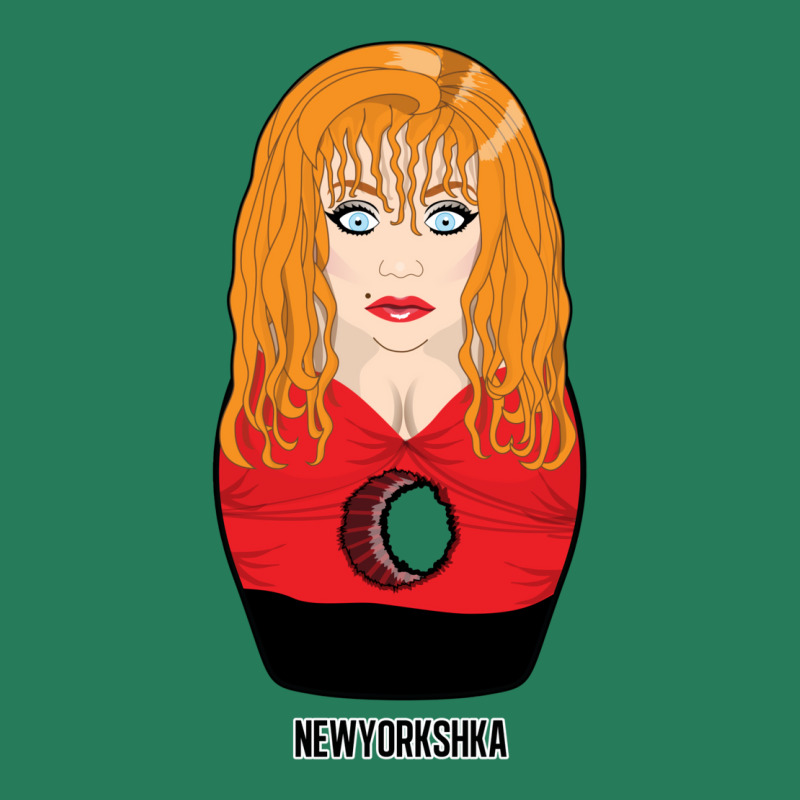 Death Becomes Her   Goldie Hawn Doll T-shirt | Artistshot