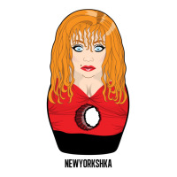 Death Becomes Her   Goldie Hawn Doll V-neck Tee | Artistshot