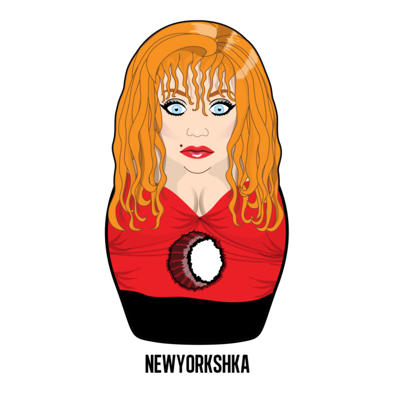 Death Becomes Her   Goldie Hawn Doll V-neck Tee | Artistshot