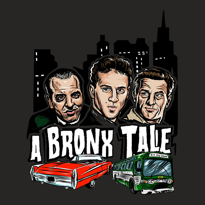 Limited Edition A Bronx Tale - Wasted Talent Ladies Fitted T-Shirt by Bostic Walling | Artistshot