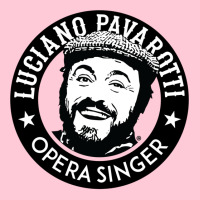 Pavarotti Graphic T-shirt | Artistshot