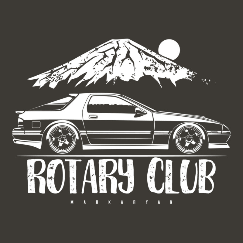 Rotary Club Rx7 Fc Bucket Hat | Artistshot