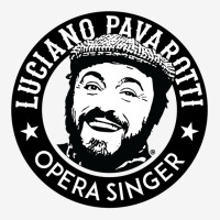 Pavarotti Scorecard Crop Tee | Artistshot