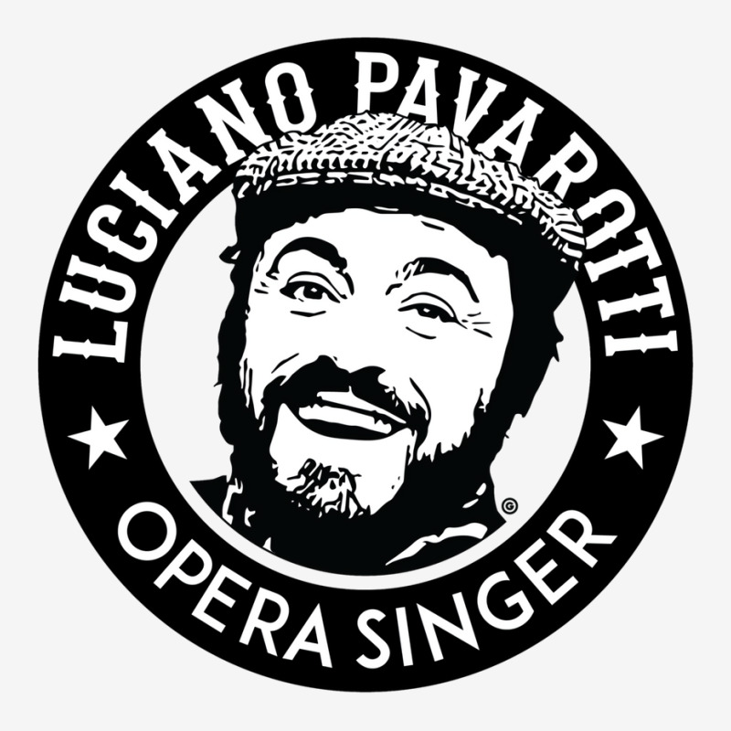 Pavarotti Scorecard Crop Tee | Artistshot