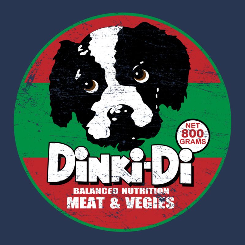 Dinki Di Dog Food Men Denim Jacket | Artistshot