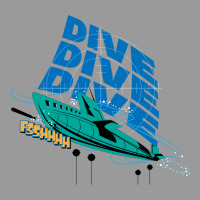 Dive! Dive! Dive! Graphic T-shirt | Artistshot