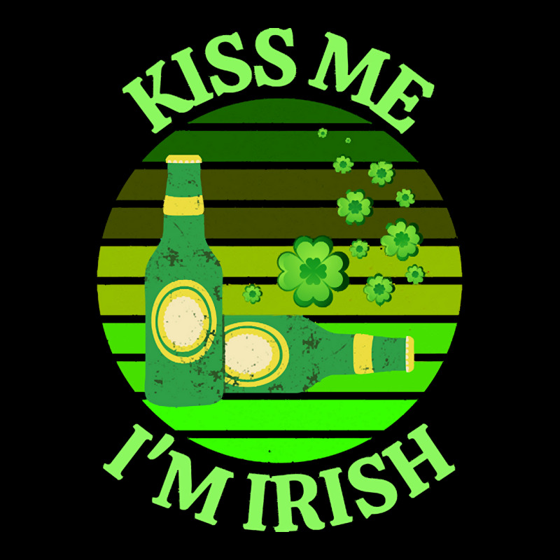 Kiss Me Im Irish T  Shirtkiss Me I’m Irish T  Shirt (6) Pocket T-shirt | Artistshot