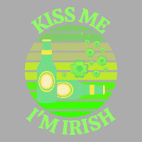 Kiss Me Im Irish T  Shirtkiss Me I’m Irish T  Shirt (6) Men's T-shirt Pajama Set | Artistshot