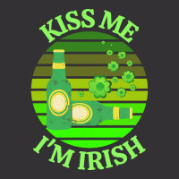 Kiss Me Im Irish T  Shirtkiss Me I’m Irish T  Shirt (6) Vintage Short | Artistshot