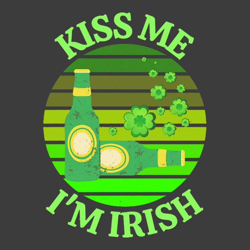 Kiss Me Im Irish T  Shirtkiss Me I’m Irish T  Shirt (6) Men's Polo Shirt | Artistshot