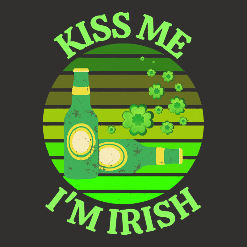 Kiss Me Im Irish T  Shirtkiss Me I’m Irish T  Shirt (6) Champion Hoodie | Artistshot