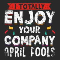 Hilarious April Fool's Day Prankster Joke Vintage Look Printed Hat | Artistshot