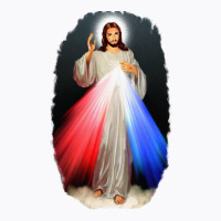 Divine Mercy T-shirt | Artistshot