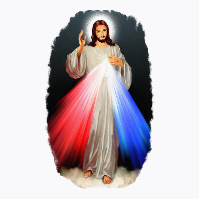 Divine Mercy T-shirt | Artistshot