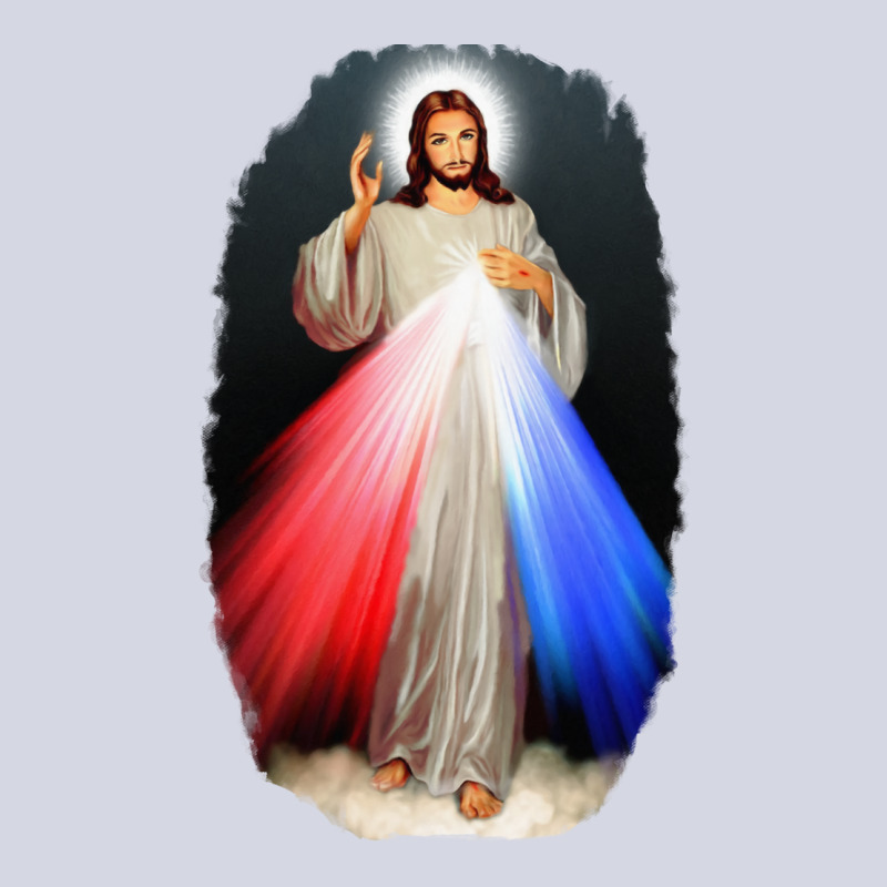 Divine Mercy Fleece Short | Artistshot