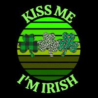 Kiss Me Im Irish T  Shirtkiss Me I’m Irish T  Shirt (8) Pocket T-shirt | Artistshot