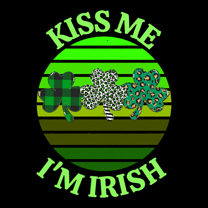 Kiss Me Im Irish T  Shirtkiss Me I’m Irish T  Shirt (8) Pocket T-shirt | Artistshot