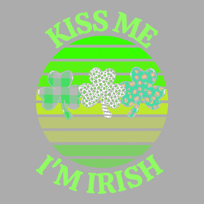 Kiss Me Im Irish T  Shirtkiss Me I’m Irish T  Shirt (8) Men's T-shirt Pajama Set | Artistshot