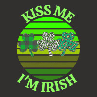 Kiss Me Im Irish T  Shirtkiss Me I’m Irish T  Shirt (8) Champion Hoodie | Artistshot