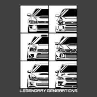 Impreza Generations Vintage T-shirt | Artistshot