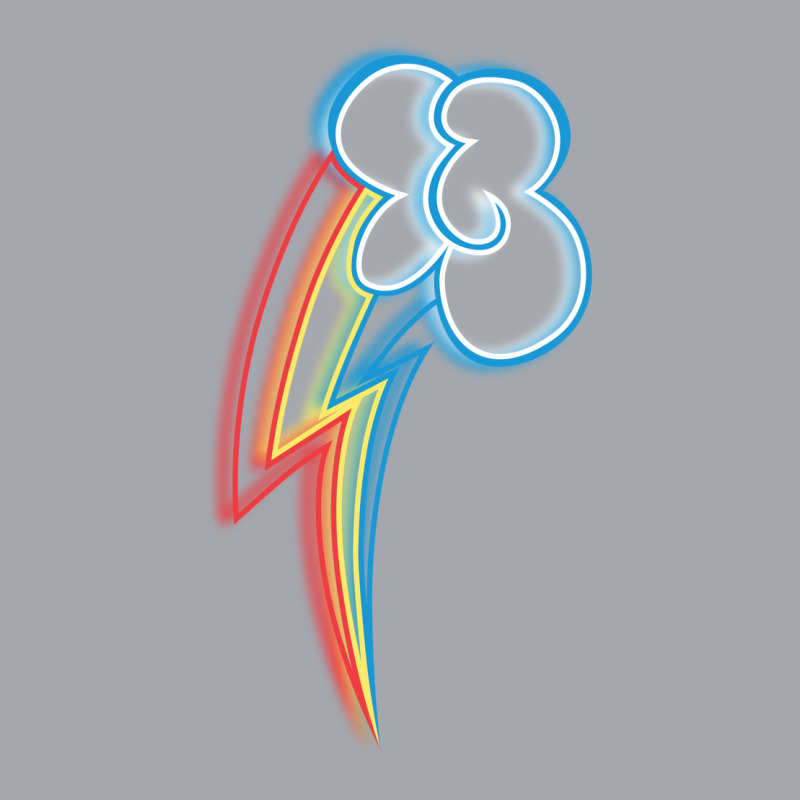 Rainbow Dash Cutie Mark 1 Long Sleeve Shirts | Artistshot