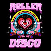 Hot Trend Roller Disco 70s Party Pocket T-shirt | Artistshot