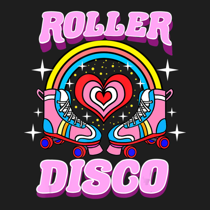 Hot Trend Roller Disco 70s Party Classic T-shirt by haodinhvan1 | Artistshot