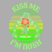 Kiss Me Im Irish T  Shirtkiss Me I’m Irish T  Shirt (9) Men's T-shirt Pajama Set | Artistshot