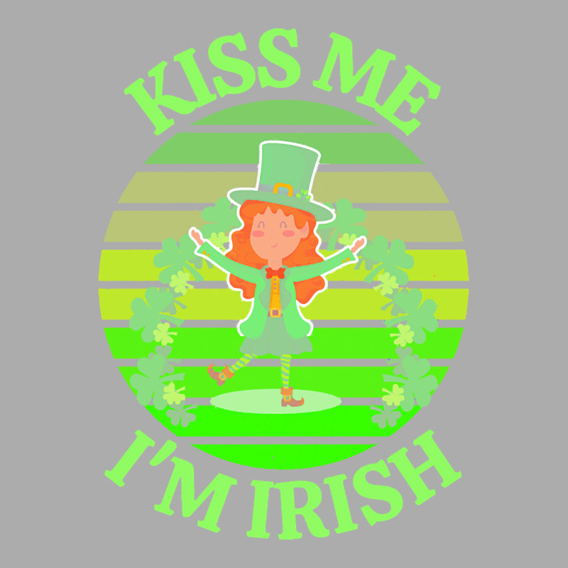 Kiss Me Im Irish T  Shirtkiss Me I’m Irish T  Shirt (9) Men's T-shirt Pajama Set | Artistshot