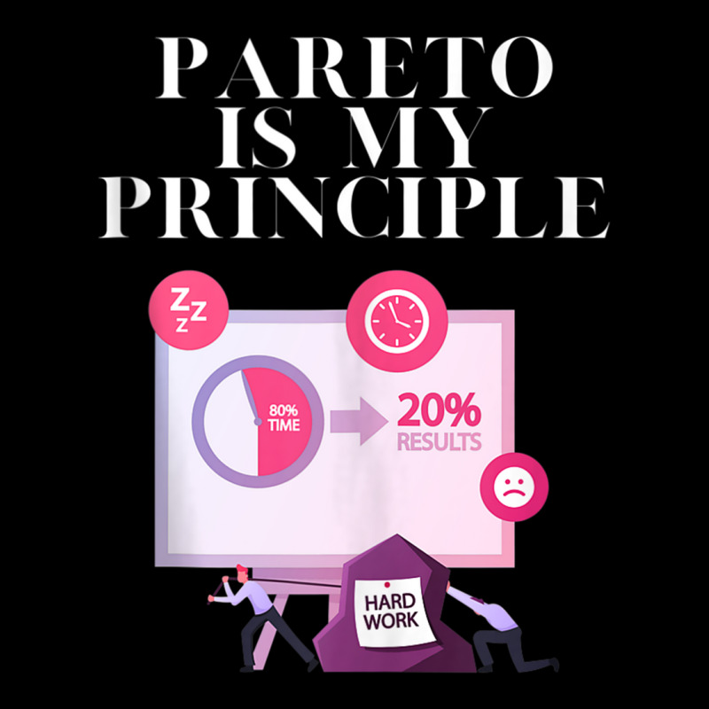 Pareto Is My Principle Tank Top Youth Jogger by jessen | Artistshot