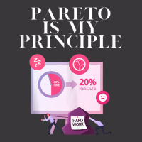 Pareto Is My Principle Tank Top Ladies Curvy T-shirt | Artistshot