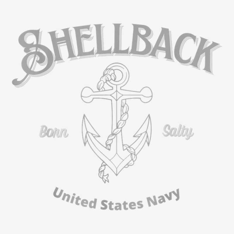 Vintage Navy Shellback Proud Sailor Born Salty T Shirt Socks | Artistshot