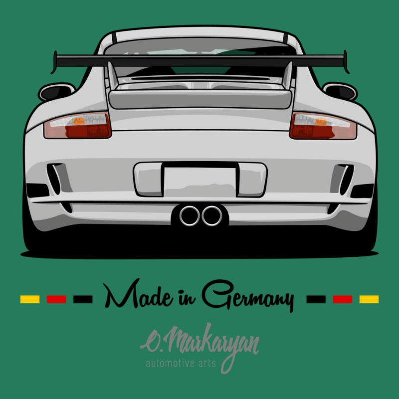 Gt3 (white) T-Shirt by psujekfaisyy | Artistshot