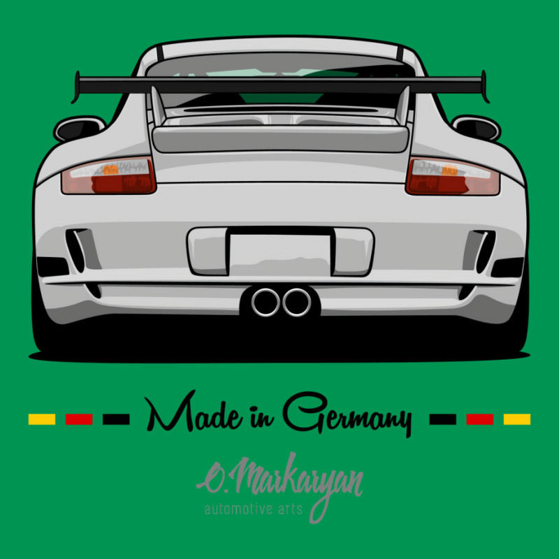 Gt3 (white) Classic T-shirt by psujekfaisyy | Artistshot