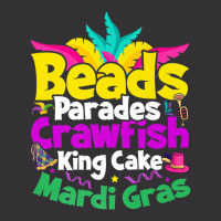 Beads Parades Crawfish King Cake Mardi Gras Premium T Shirt Vintage Hoodie And Short Set | Artistshot