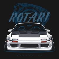 Rotary Rx7 Fc Flannel Shirt | Artistshot