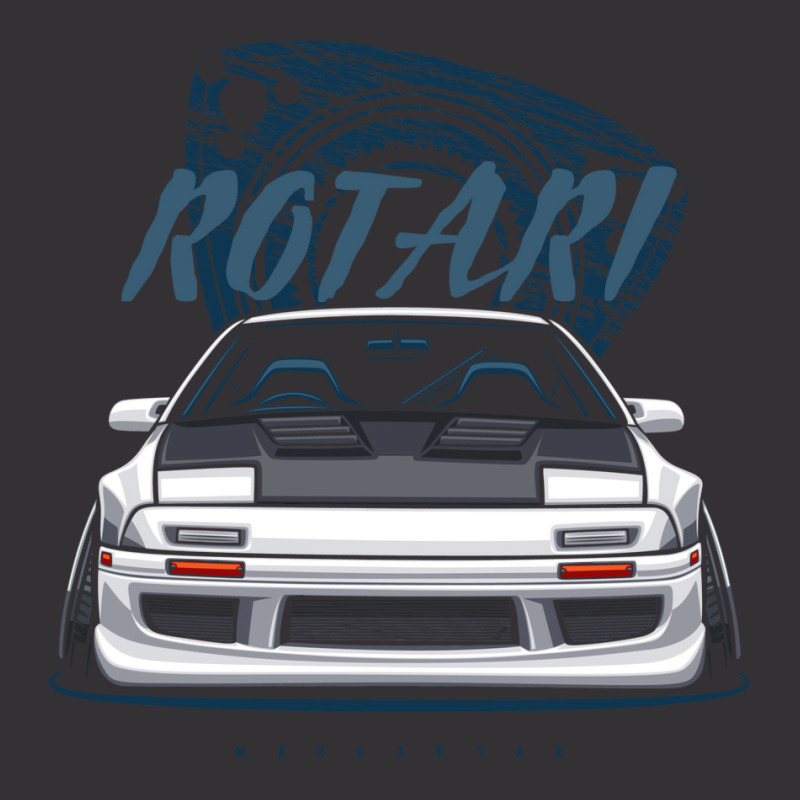 Rotary Rx7 Fc Vintage Hoodie | Artistshot