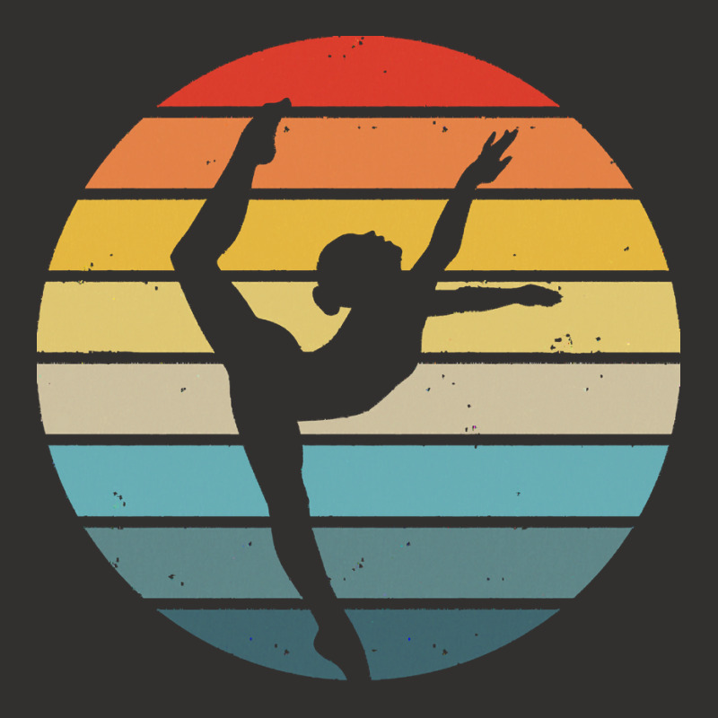 Majorette T  Shirt Baton Twirling Silhouette On A Distressed Retro Sun Champion Hoodie | Artistshot