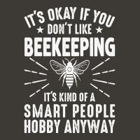 Trending Beekeeping It’s Kind Of A Smart People Hobby, Funny Beekeep Bucket Hat | Artistshot