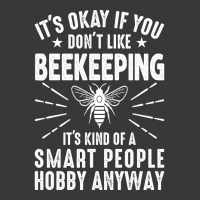 Trending Beekeeping It’s Kind Of A Smart People Hobby, Funny Beekeep Ladies Curvy T-shirt | Artistshot