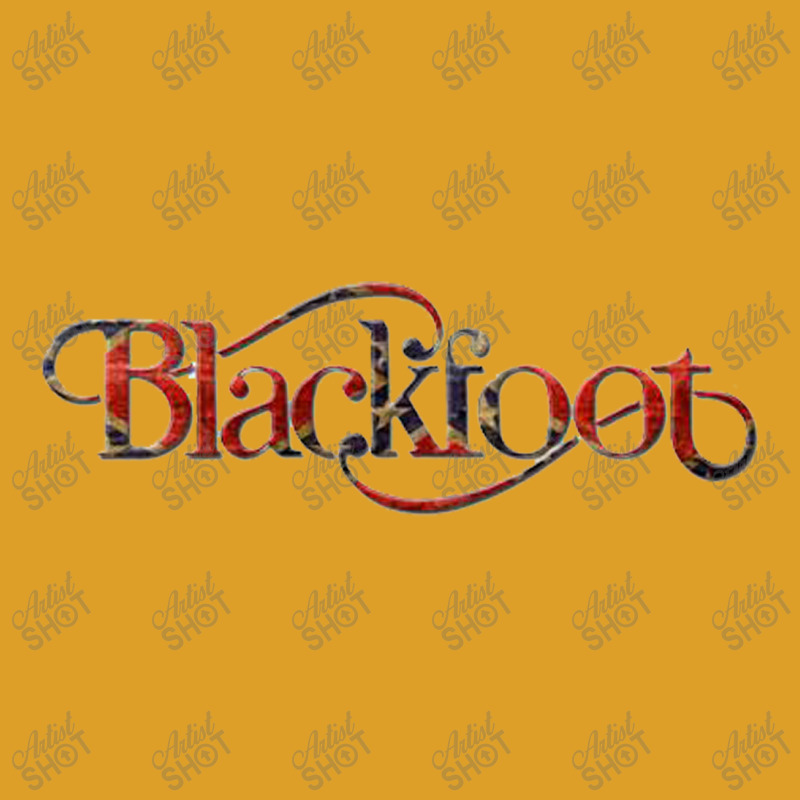 Blackfoot T-Shirt by Adrienne | Artistshot