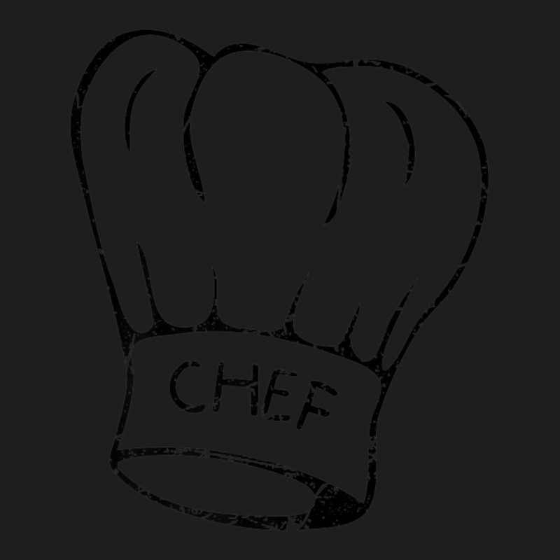 Chef Cooking Food Kitchen Chefs Culinary Student Teacher Classic T-shirt by tiennguyen | Artistshot